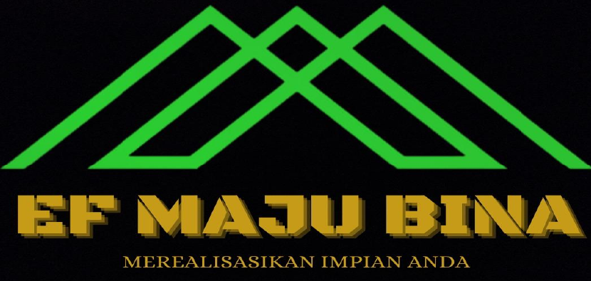 Logo EF Maju Bina Enterprise