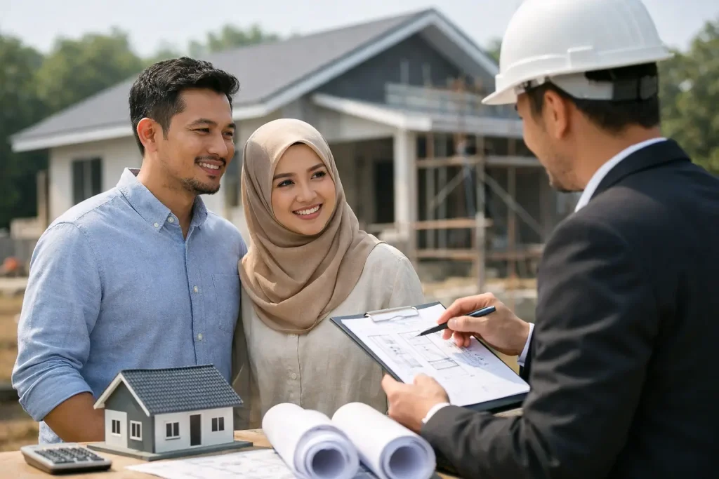 Bantuan LPPSA Bina Rumah: Apa Perlu Tahu